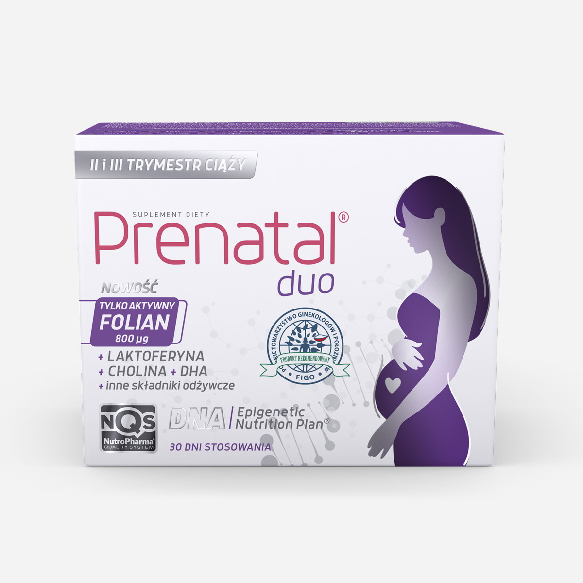 Prenatal DUO